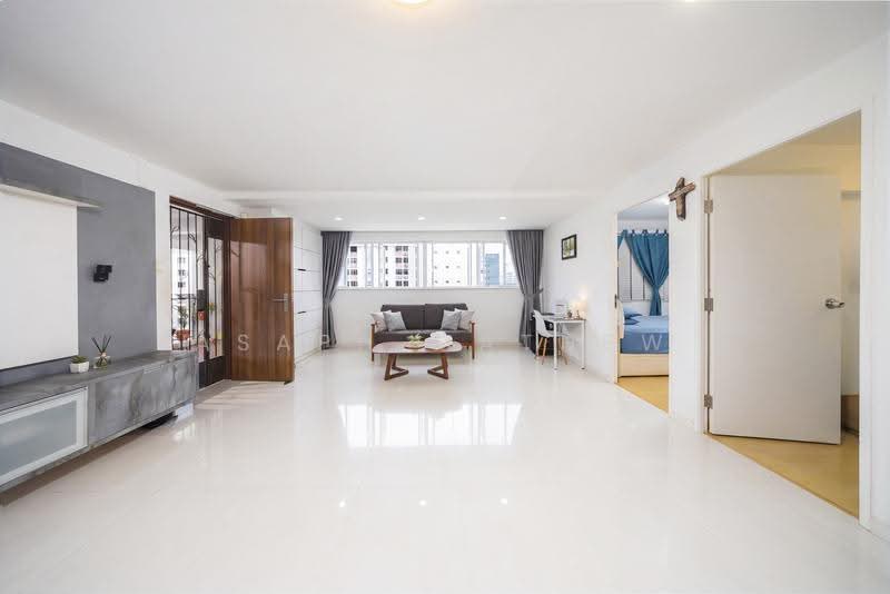 127 Simei Street 1, 127 Simei Street 1, Pasir Ris / Tampines, 3 Bedrooms, 1,302 sqft, HDB Flat For Sale, by Asaph Mathew, 500287216 - Living Room - PropertyGuru.com.sg