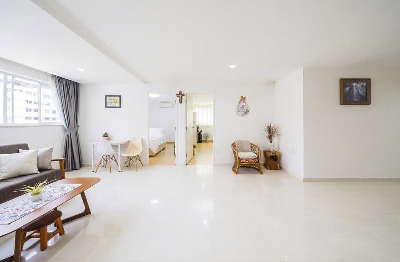 127 Simei Street 1, 127 Simei Street 1, Pasir Ris / Tampines, 3 Bedrooms, 1,302 sqft, HDB Flat For Sale, by Asaph Mathew, 500287216 - Living Room - PropertyGuru.com.sg