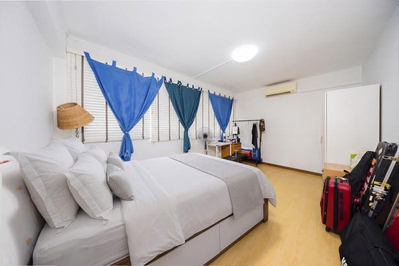 127 Simei Street 1, 127 Simei Street 1, Pasir Ris / Tampines, 3 Bedrooms, 1,302 sqft, HDB Flat For Sale, by Asaph Mathew, 500287216 - Common Bedroom 1 - PropertyGuru.com.sg