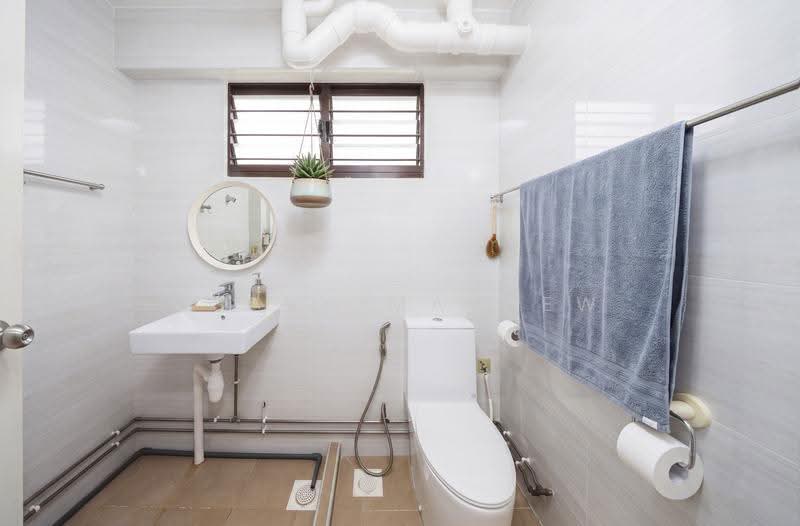 127 Simei Street 1, 127 Simei Street 1, Pasir Ris / Tampines, 3 Bedrooms, 1,302 sqft, HDB Flat For Sale, by Asaph Mathew, 500287216 - Master Toilet - PropertyGuru.com.sg