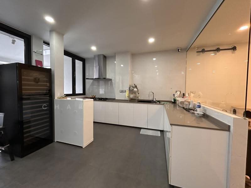Chuan Terrace, Chuan Terrace, Hougang / Punggol / Sengkang, 4 Bedrooms, 2,700 sqft, Terraced House For Rent, by Charlie Charlie, 500287218 - PropertyGuru.com.sg