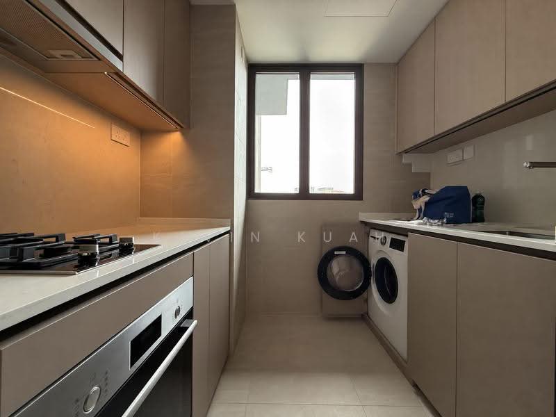 Pinetree Hill, 36 Pine Grove, Clementi Park / Upper Bukit Timah, 3 Bedrooms, 969 sqft, Condominium For Rent, by Kavin Kuah, 500287220 - Kitchen - PropertyGuru.com.sg