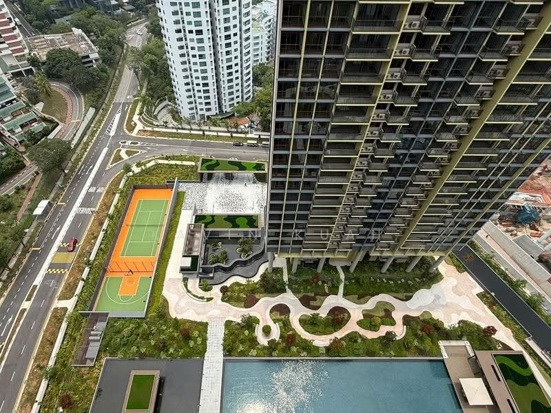 Pinetree Hill, 36 Pine Grove, Clementi Park / Upper Bukit Timah, 3 Bedrooms, 969 sqft, Condominium For Rent, by Kavin Kuah, 500287220 - Exterior - PropertyGuru.com.sg