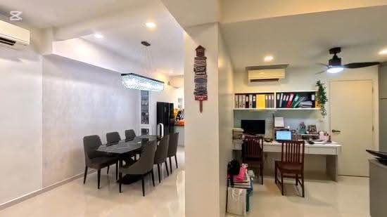 Jalan Kayu Estate, Jalan Tari Serimpi, Seletar / Yio Chu Kang, 6 Bedrooms, 2,000 sqft, Terraced House For Sale, by Alex Yap 叶国祯, 500287227 - PropertyGuru.com.sg