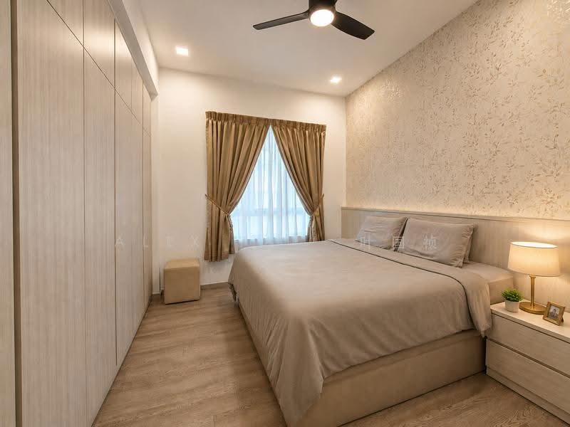 Jalan Kayu Estate, Jalan Tari Serimpi, Seletar / Yio Chu Kang, 6 Bedrooms, 2,000 sqft, Terraced House For Sale, by Alex Yap 叶国祯, 500287227 - Bedroom - PropertyGuru.com.sg