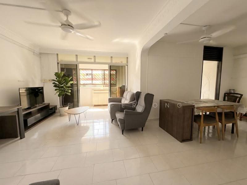 14 Toh Yi Drive, 14 Toh Yi Drive, Clementi Park / Upper Bukit Timah, Room Rental, 120 sqft, HDB Flat For Rent, by Jennifer Ong, 500287233 - Living Room - PropertyGuru.com.sg