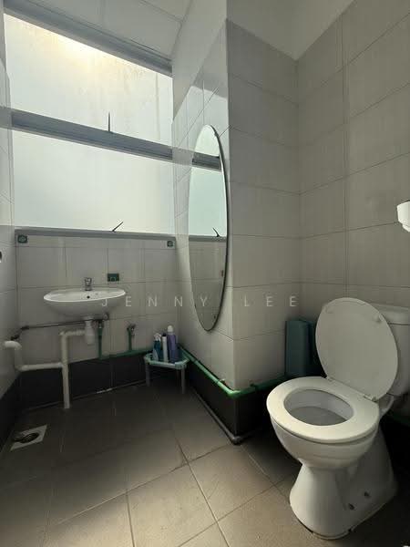 Northstar @ Amk, 7030 Ang Mo Kio Avenue 5, Ang Mo Kio / Bishan / Thomson, 220 sqft, Light Industrial (B1) For Rent, by Jenny Lee, 500287236 - Bathroom - CommercialGuru.com.sg