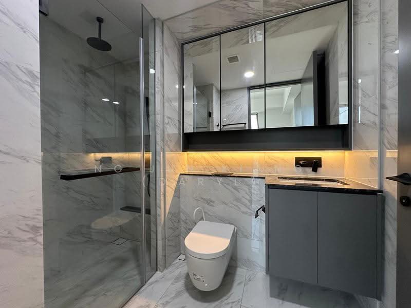 The Landmark, 173 Chin Swee Road, Alexandra / Commonwealth, 2 Bedrooms, 678 sqft, Condominium For Sale, by Ng Jun Xiang (Daryl), 500287238 - Bathroom - PropertyGuru.com.sg