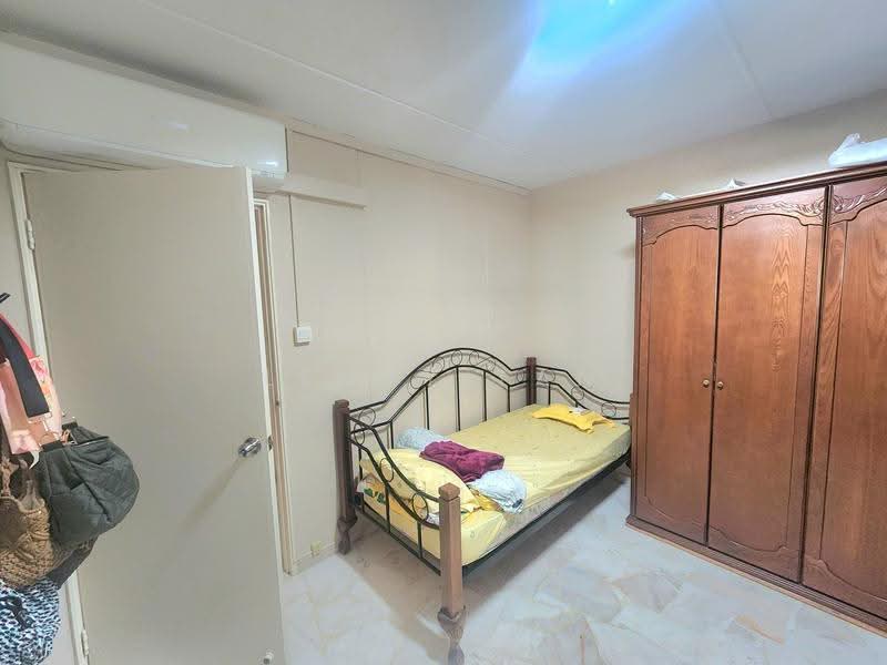 733 Woodlands Circle, 733 Woodlands Circle, Admiralty / Woodlands, Room Rental, 200 sqft, HDB Flat For Rent, by Lenny Tan, 500287239 - Bedroom - PropertyGuru.com.sg
