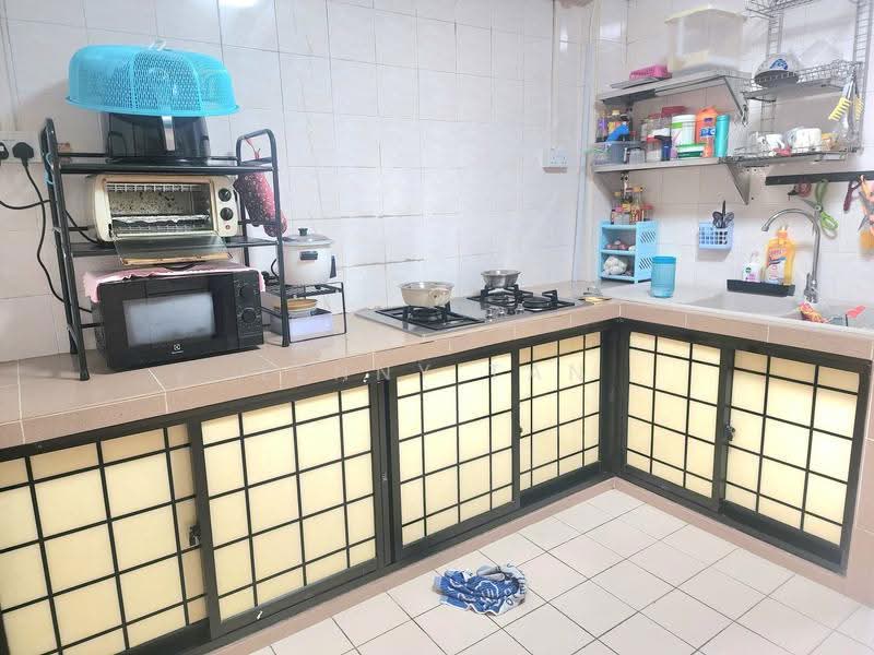 733 Woodlands Circle, 733 Woodlands Circle, Admiralty / Woodlands, Room Rental, 200 sqft, HDB Flat For Rent, by Lenny Tan, 500287239 - Kitchen - PropertyGuru.com.sg