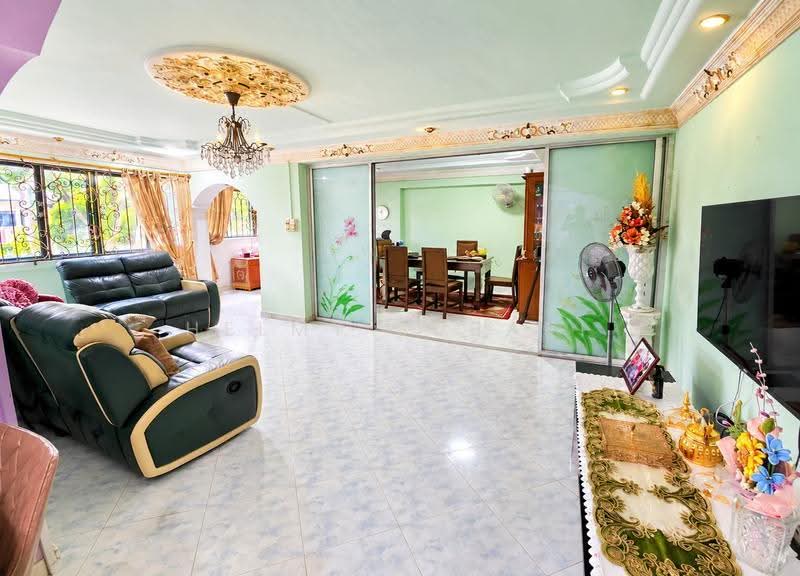 412 Eunos Road 5, 412 Eunos Road 5, Eunos / Geylang / Paya Lebar, 3 Bedrooms, 1,313 sqft, HDB Flat For Sale, by Helmy Subari, 500287240 - Living Room - PropertyGuru.com.sg