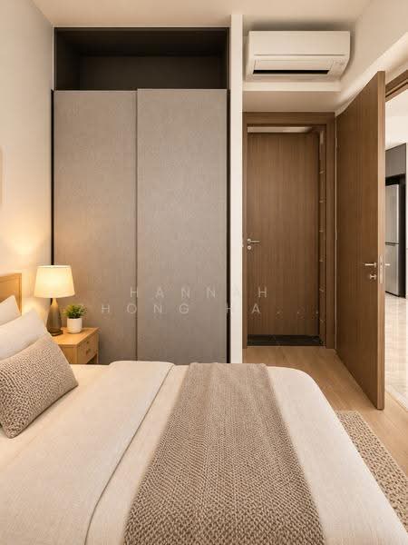 Affinity At Serangoon, Hougang / Punggol / Sengkang, 1 Bedroom, 538 sqft, Condominium For Sale, by Hannah Zhong Hanmei, 500287242 - PropertyGuru.com.sg