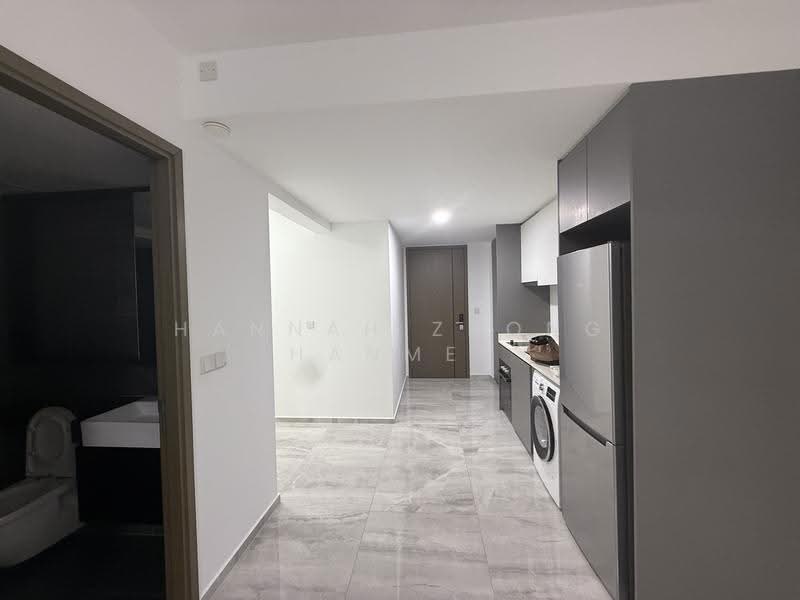 Affinity At Serangoon, Hougang / Punggol / Sengkang, 1 Bedroom, 538 sqft, Condominium For Sale, by Hannah Zhong Hanmei, 500287242 - Bathroom - PropertyGuru.com.sg