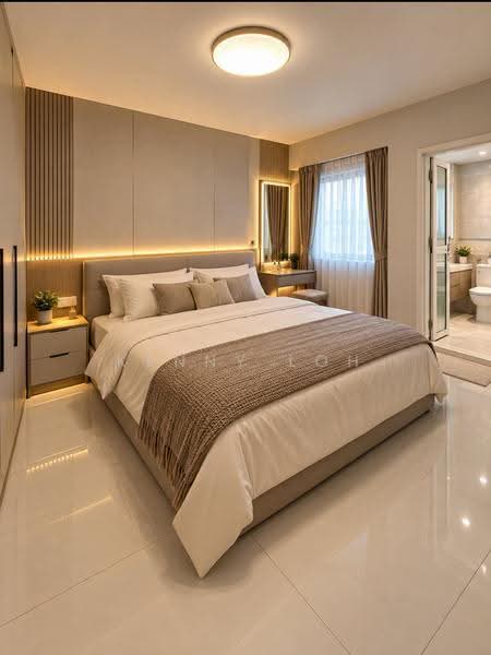 250 Bukit Batok East Avenue 5, 250 Bukit Batok East Avenue 5, Dairy Farm / Bukit Panjang / Choa Chu Kang, 2 Bedrooms, 785 sqft, HDB Flat For Sale, by Kenny Loh, 500287243 - Bedroom - PropertyGuru.com.sg