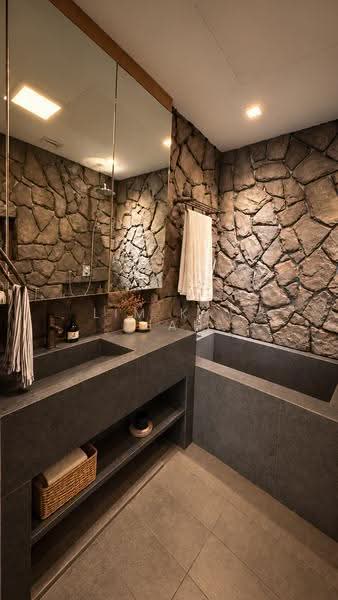 The Sanctuary @ Geylang, 1 Geylang Lorong 30, Eunos / Geylang / Paya Lebar, 1 Bedroom, 678 sqft, Apartment For Sale, by Lim Kai Xian, 500287249 - Bathroom - PropertyGuru.com.sg