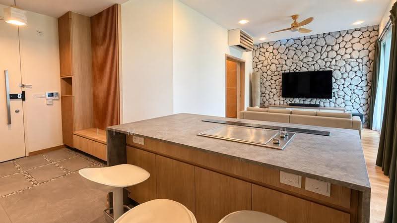The Sanctuary @ Geylang, 1 Geylang Lorong 30, Eunos / Geylang / Paya Lebar, 1 Bedroom, 678 sqft, Apartment For Sale, by Lim Kai Xian, 500287249 - Living Room - PropertyGuru.com.sg