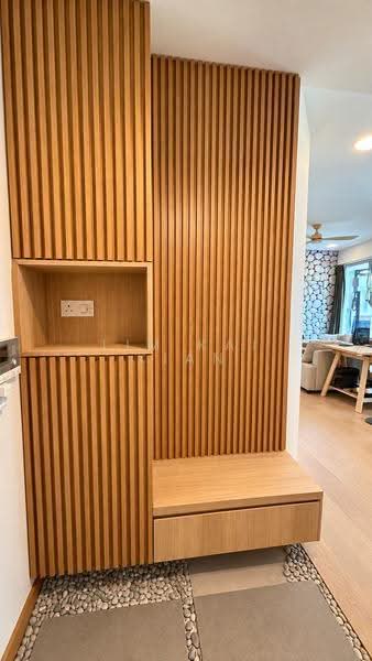 The Sanctuary @ Geylang, 1 Geylang Lorong 30, Eunos / Geylang / Paya Lebar, 1 Bedroom, 678 sqft, Apartment For Sale, by Lim Kai Xian, 500287249 - Entrance - PropertyGuru.com.sg