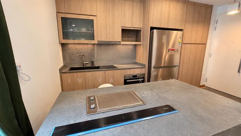 The Sanctuary @ Geylang, 1 Geylang Lorong 30, Eunos / Geylang / Paya Lebar, 1 Bedroom, 678 sqft, Apartment For Sale, by Lim Kai Xian, 500287249 - Kitchen - PropertyGuru.com.sg