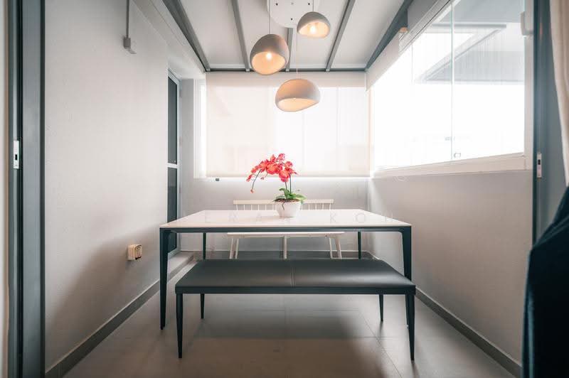 Arc at Tampines, 9 Tampines Avenue 8, Pasir Ris / Tampines, 3 Bedrooms, 1,701 sqft, Condominium For Sale, by Kieran Koh, 500287250 - Dining Room - PropertyGuru.com.sg