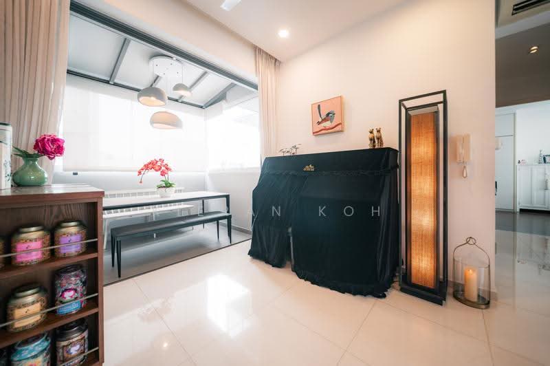 Arc at Tampines, 9 Tampines Avenue 8, Pasir Ris / Tampines, 3 Bedrooms, 1,701 sqft, Condominium For Sale, by Kieran Koh, 500287250 - Dining Room - PropertyGuru.com.sg
