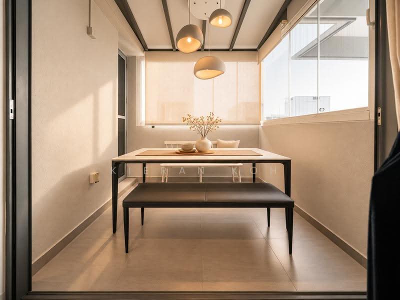 Arc at Tampines, 9 Tampines Avenue 8, Pasir Ris / Tampines, 3 Bedrooms, 1,701 sqft, Condominium For Sale, by Kieran Koh, 500287250 - Dining Room - PropertyGuru.com.sg