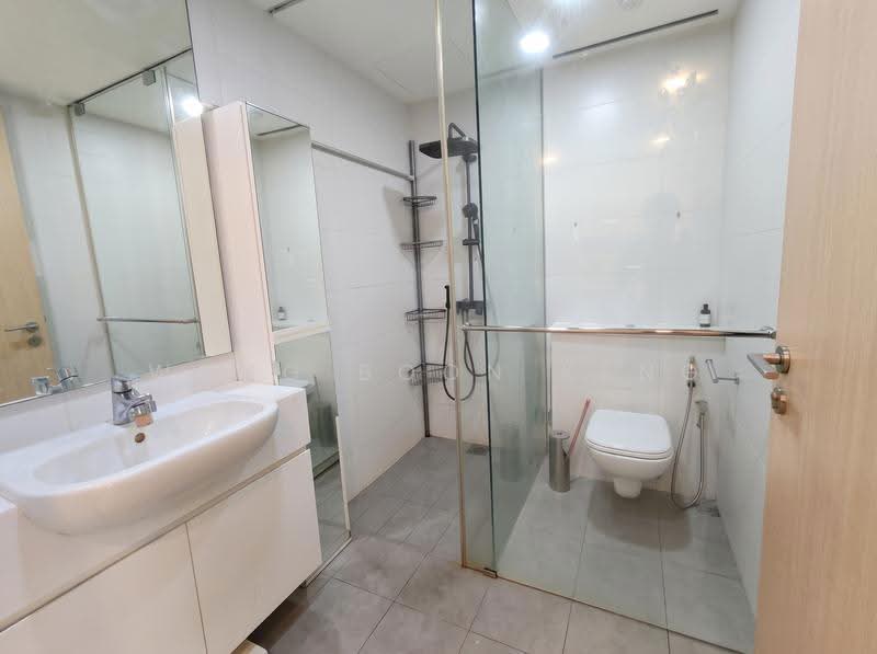 Ripple Bay, 8 Pasir Ris Link, Pasir Ris / Tampines, 1 Bedroom, 614 sqft, Condominium For Rent, by Wong Boon Keng, 500287251 - Bathroom - PropertyGuru.com.sg
