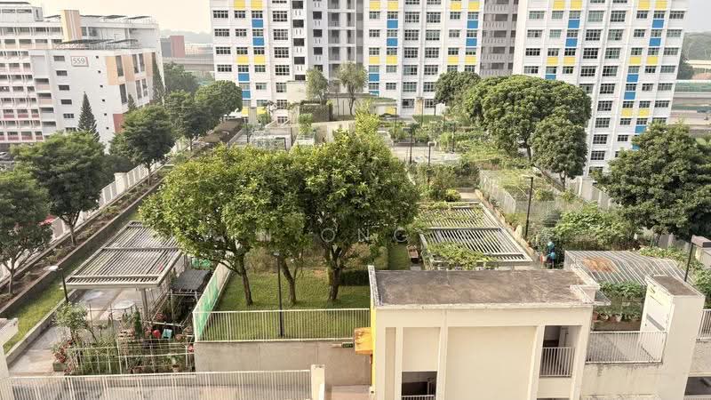560A Spring Haven @ Jurong, 560A Jurong West Street 42, Boon Lay / Jurong / Tuas, 2 Bedrooms, 450 sqft, HDB Flat For Rent, by Alvin Ong 王裕清, 500287257 - Exterior - PropertyGuru.com.sg