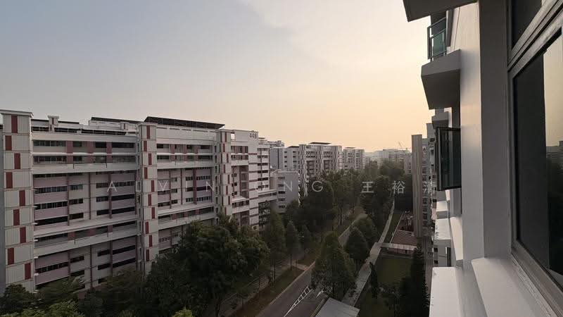 560A Spring Haven @ Jurong, 560A Jurong West Street 42, Boon Lay / Jurong / Tuas, 2 Bedrooms, 450 sqft, HDB Flat For Rent, by Alvin Ong 王裕清, 500287257 - Exterior - PropertyGuru.com.sg