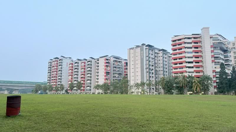 560A Spring Haven @ Jurong, 560A Jurong West Street 42, Boon Lay / Jurong / Tuas, 2 Bedrooms, 450 sqft, HDB Flat For Rent, by Alvin Ong 王裕清, 500287257 - Exterior - PropertyGuru.com.sg