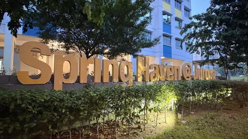560A Spring Haven @ Jurong, 560A Jurong West Street 42, Boon Lay / Jurong / Tuas, 2 Bedrooms, 450 sqft, HDB Flat For Rent, by Alvin Ong 王裕清, 500287257 - PropertyGuru.com.sg