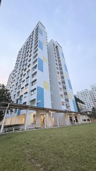 560A Spring Haven @ Jurong, 560A Jurong West Street 42, Boon Lay / Jurong / Tuas, 2 Bedrooms, 450 sqft, HDB Flat For Rent, by Alvin Ong 王裕清, 500287257 - Exterior - PropertyGuru.com.sg