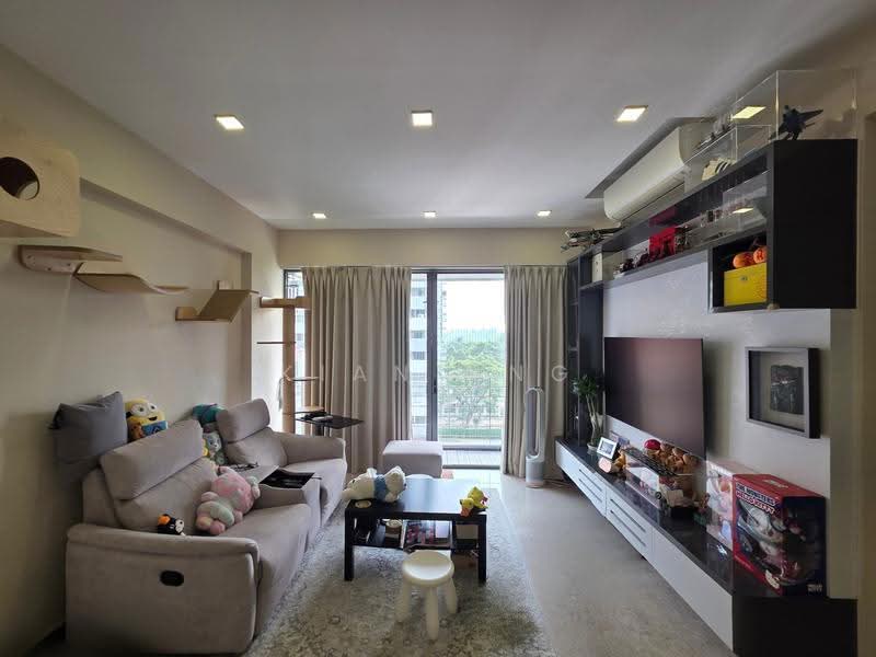 Arthur 118, 118 Arthur Road, East Coast / Marine Parade, 2 Bedrooms, 990 sqft, Apartment For Sale, by Kian Ang, 500287266 - Living Room - PropertyGuru.com.sg