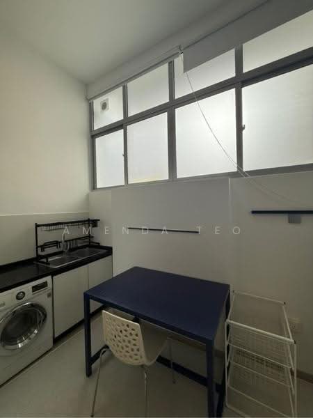 43G CARLISLE ROAD, 43G, Farrer Park / Serangoon Rd, Studio, 400 sqft, Terraced House For Rent, by Amenda Teo, 500287267 - PropertyGuru.com.sg