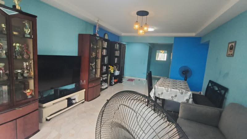 254 Bukit Batok East Avenue 4, 254 Bukit Batok East Avenue 4, Dairy Farm / Bukit Panjang / Choa Chu Kang, 3 Bedrooms, 1,301 sqft, HDB Flat For Sale, by M. Selva, 500287273 - Living Room - PropertyGuru.com.sg