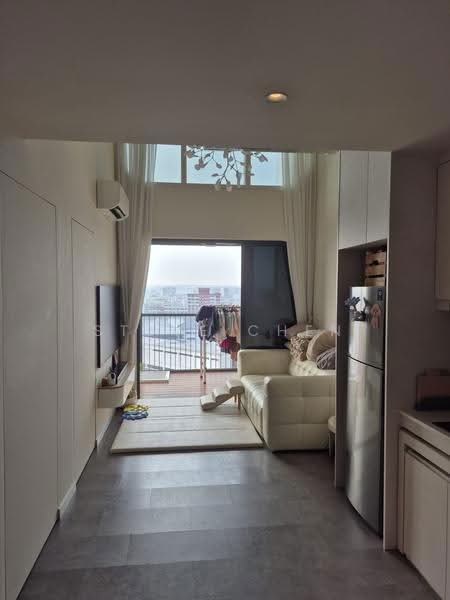 Riverfront Residences, 41 Hougang Avenue 7, Hougang / Punggol / Sengkang, 2 Bedrooms, 689 sqft, Condominium For Sale, by Steve Chen, 500287276 - Living Room - PropertyGuru.com.sg