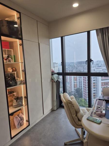 Riverfront Residences, 41 Hougang Avenue 7, Hougang / Punggol / Sengkang, 2 Bedrooms, 689 sqft, Condominium For Sale, by Steve Chen, 500287276 - Study - PropertyGuru.com.sg