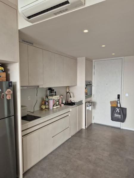 Riverfront Residences, 41 Hougang Avenue 7, Hougang / Punggol / Sengkang, 2 Bedrooms, 689 sqft, Condominium For Sale, by Steve Chen, 500287276 - Kitchen - PropertyGuru.com.sg