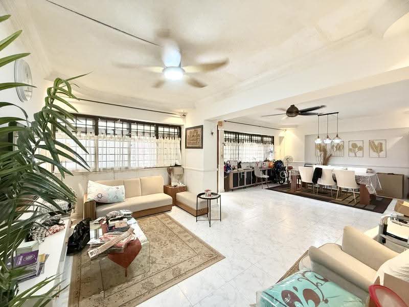 612 Elias Road, 612 Elias Road, Pasir Ris / Tampines, 3 Bedrooms, 1,195 sqft, HDB Flat For Rent, by Young Chng, 500287277 - Living Room - PropertyGuru.com.sg