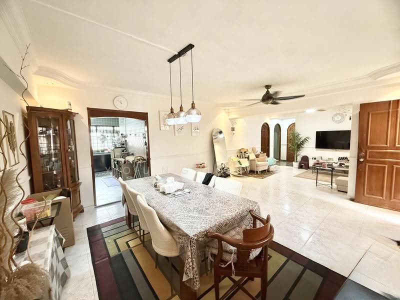 612 Elias Road, 612 Elias Road, Pasir Ris / Tampines, 3 Bedrooms, 1,195 sqft, HDB Flat For Rent, by Young Chng, 500287277 - Dining Room - PropertyGuru.com.sg