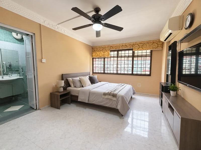 612 Elias Road, 612 Elias Road, Pasir Ris / Tampines, 3 Bedrooms, 1,195 sqft, HDB Flat For Rent, by Young Chng, 500287277 - Bedroom - PropertyGuru.com.sg