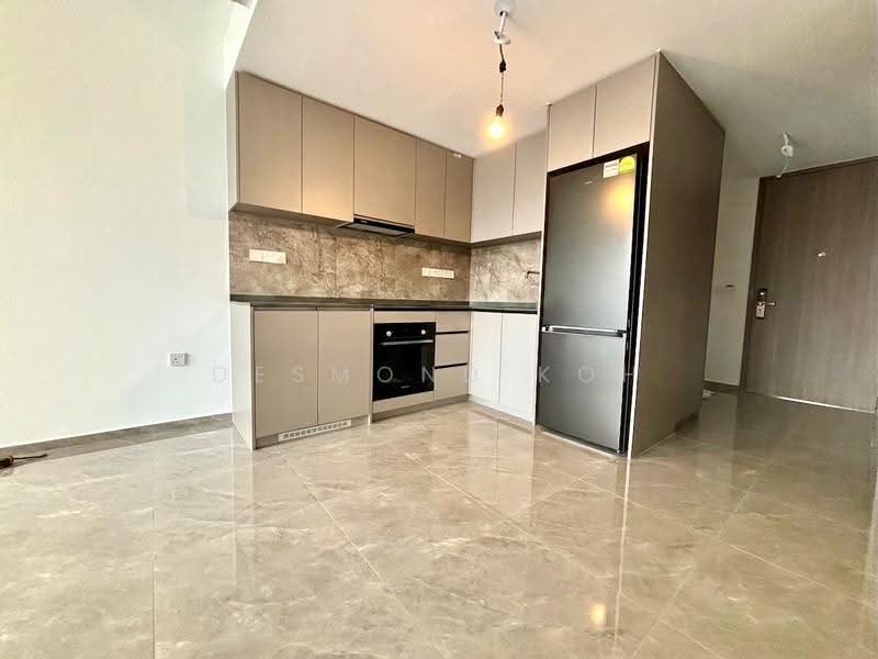 Norwood Grand, Admiralty / Woodlands, 2 Bedrooms, 710 sqft, Condominium For Rent, by Desmond Koh, 500287279 - Kitchen - PropertyGuru.com.sg