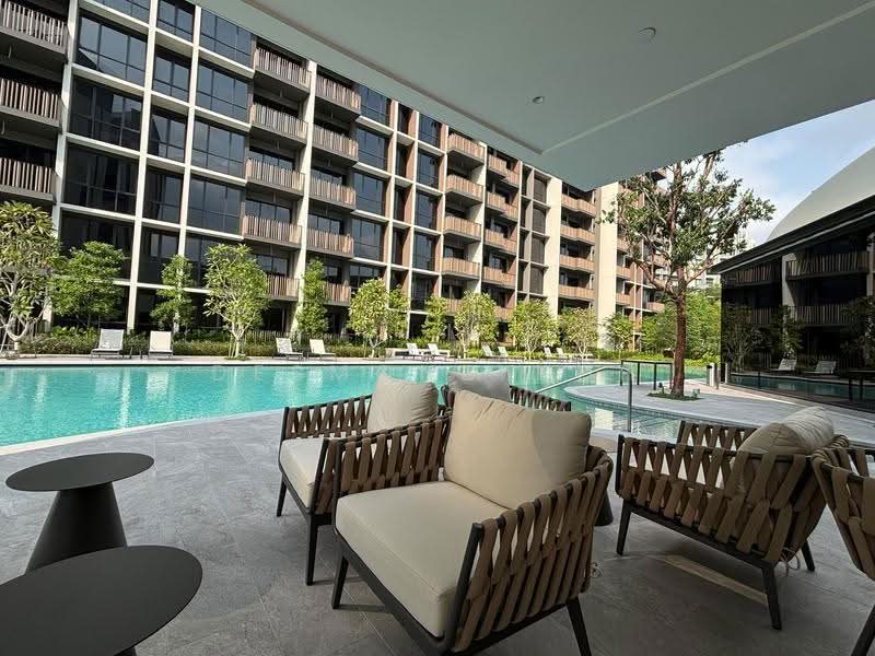 Norwood Grand, Admiralty / Woodlands, 2 Bedrooms, 710 sqft, Condominium For Rent, by Desmond Koh, 500287279 - Exterior - PropertyGuru.com.sg