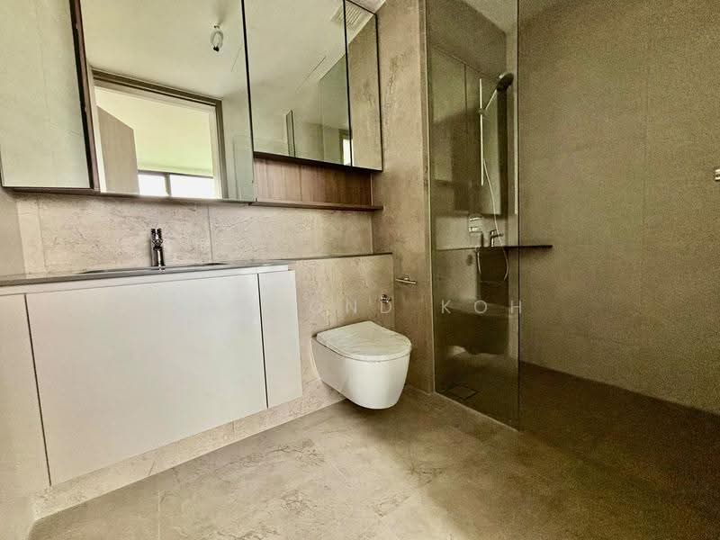 Norwood Grand, Admiralty / Woodlands, 2 Bedrooms, 710 sqft, Condominium For Rent, by Desmond Koh, 500287279 - Bathroom - PropertyGuru.com.sg