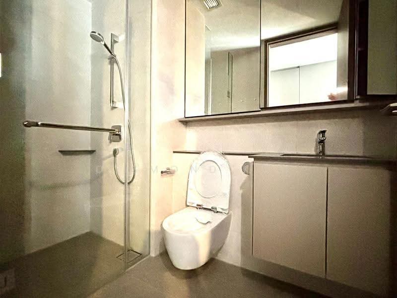 Norwood Grand, Admiralty / Woodlands, 2 Bedrooms, 710 sqft, Condominium For Rent, by Desmond Koh, 500287279 - Bathroom - PropertyGuru.com.sg