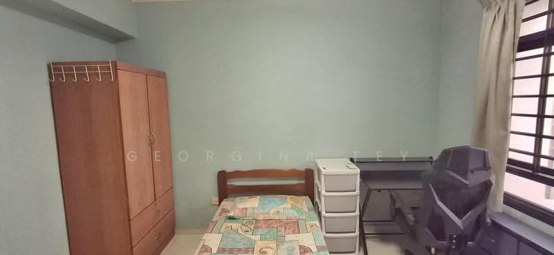 454 Clementi Avenue 3, 454 Clementi Avenue 3, Buona Vista / West Coast / Clementi New Town, Room Rental, 100 sqft, HDB Flat For Rent, by Georgina Tey, 500287280 - Bedroom - PropertyGuru.com.sg
