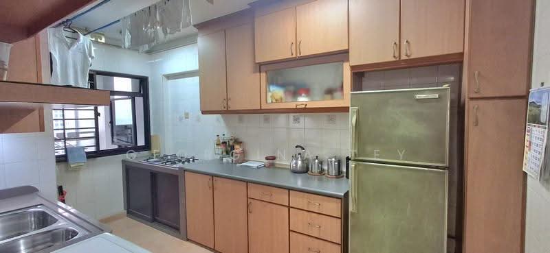 454 Clementi Avenue 3, 454 Clementi Avenue 3, Buona Vista / West Coast / Clementi New Town, Room Rental, 100 sqft, HDB Flat For Rent, by Georgina Tey, 500287280 - Kitchen - PropertyGuru.com.sg