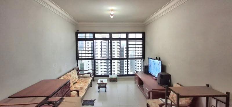 454 Clementi Avenue 3, 454 Clementi Avenue 3, Buona Vista / West Coast / Clementi New Town, Room Rental, 100 sqft, HDB Flat For Rent, by Georgina Tey, 500287280 - Living Room - PropertyGuru.com.sg