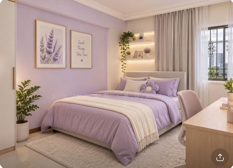 Blk 276 Tampines St 22, 22, 2 Bedrooms, 797 sqft, HDB Flat For Sale, by Sumiah Buang, 500287281 - Bedroom - PropertyGuru.com.sg