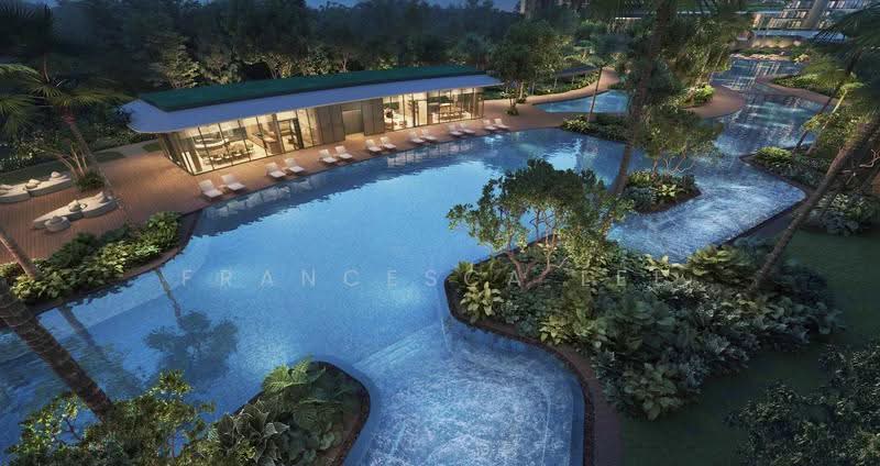 3 Bright Hill Drive, 1 Bright Hill Drive, Ang Mo Kio / Bishan / Thomson, 3 Bedrooms, 1,055 sqft, Condominium For Sale, by Francesca Lee, 500287282 - Pool - PropertyGuru.com.sg
