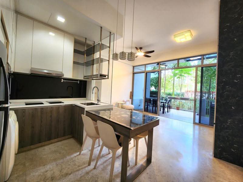Woodhaven, 71 Woodgrove Avenue, Admiralty / Woodlands, 2 Bedrooms, 1,023 sqft, Condominium For Sale, by Benedict Ng, 500287287 - Kitchen - PropertyGuru.com.sg